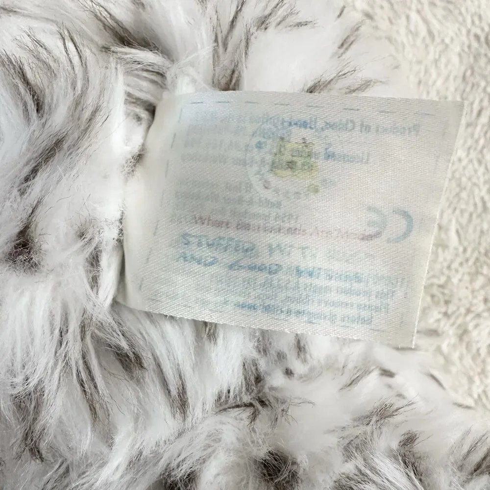 Build A Bear Snowy Owl 15